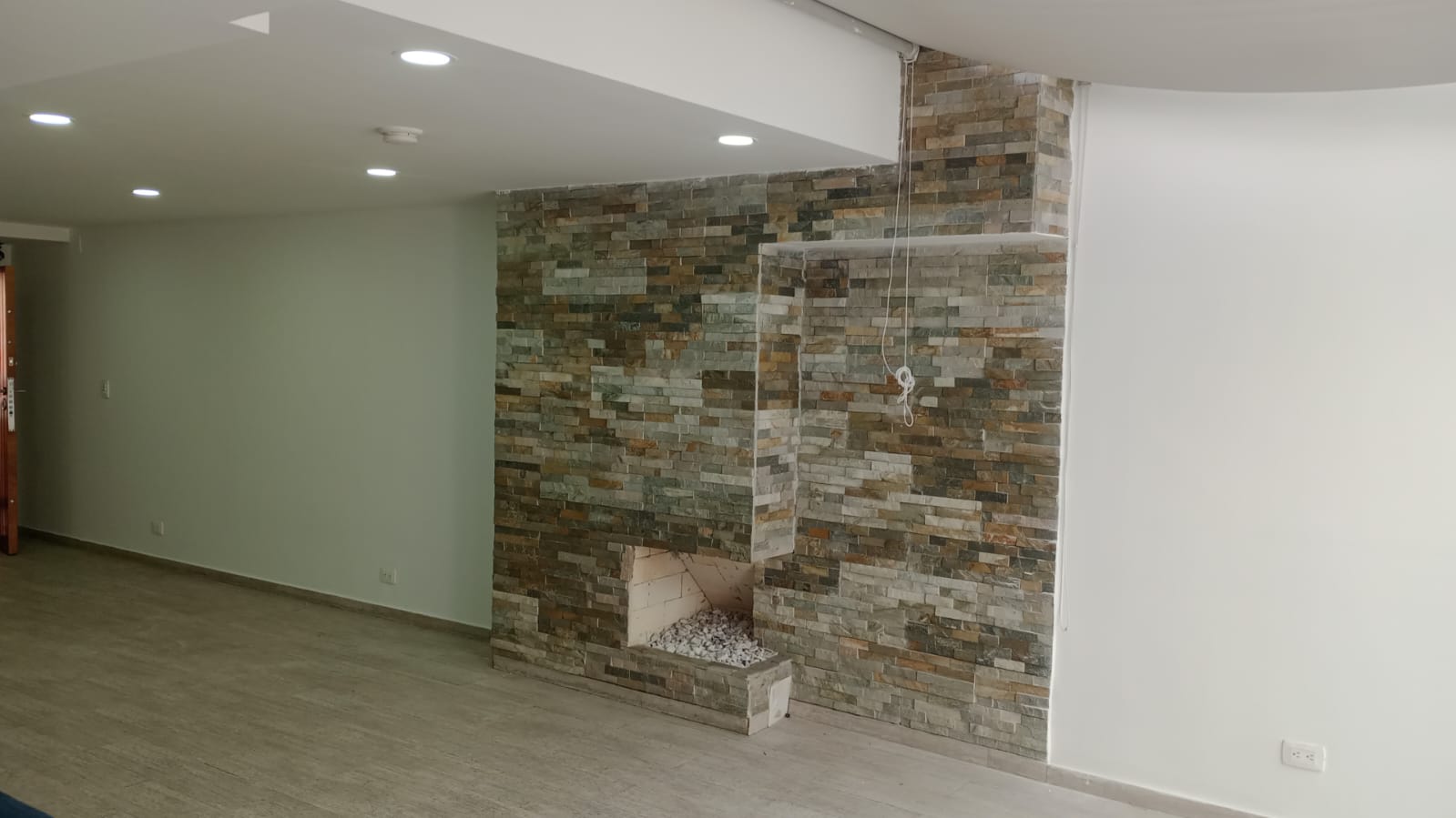 Apartamento en venta en el Barrio Santa Bárbara de Bogotá CO$750.000.000