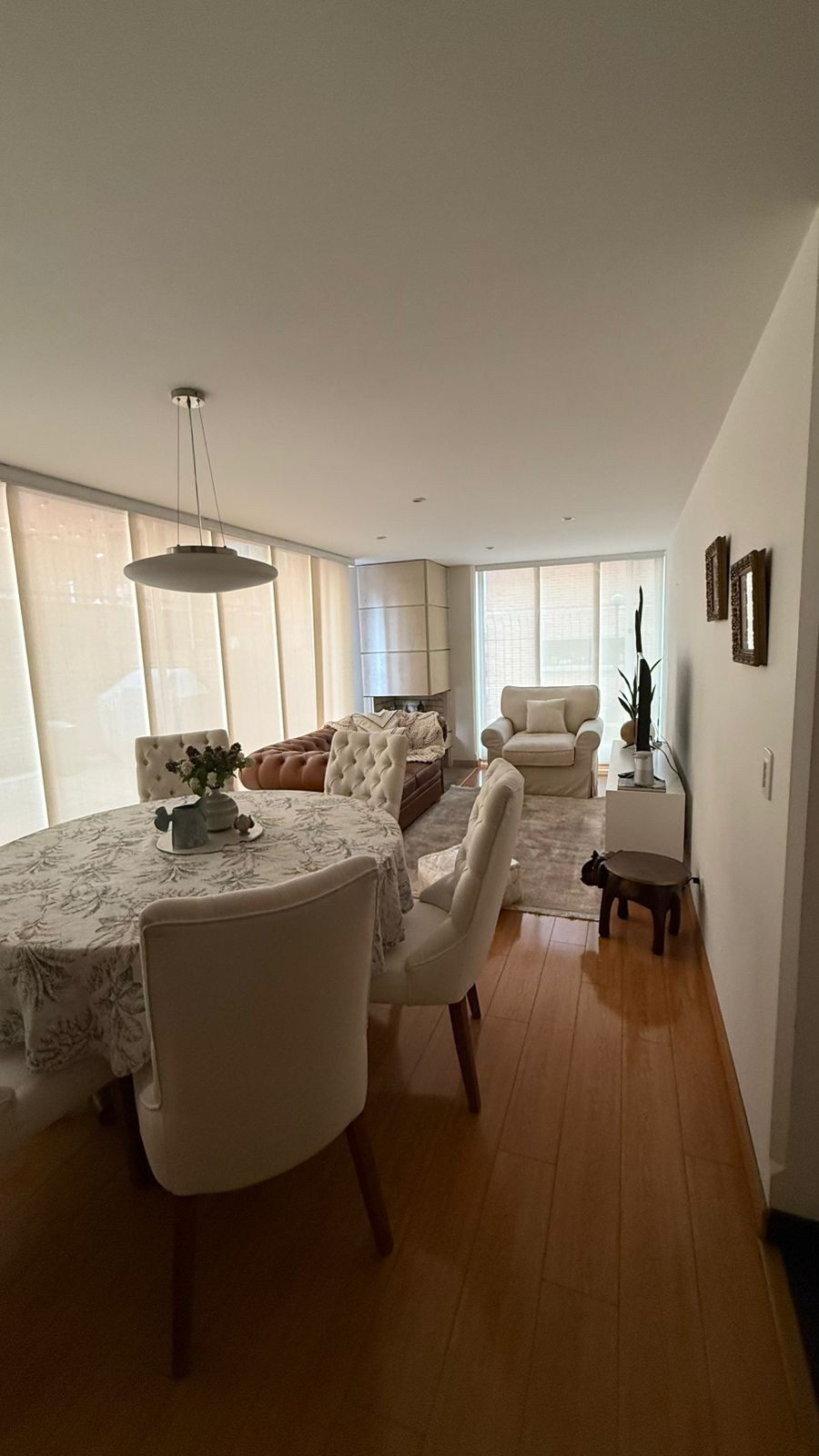 Apartamento en venta en Santa Bárbara Occidental en Bogotá CO$750.000.000