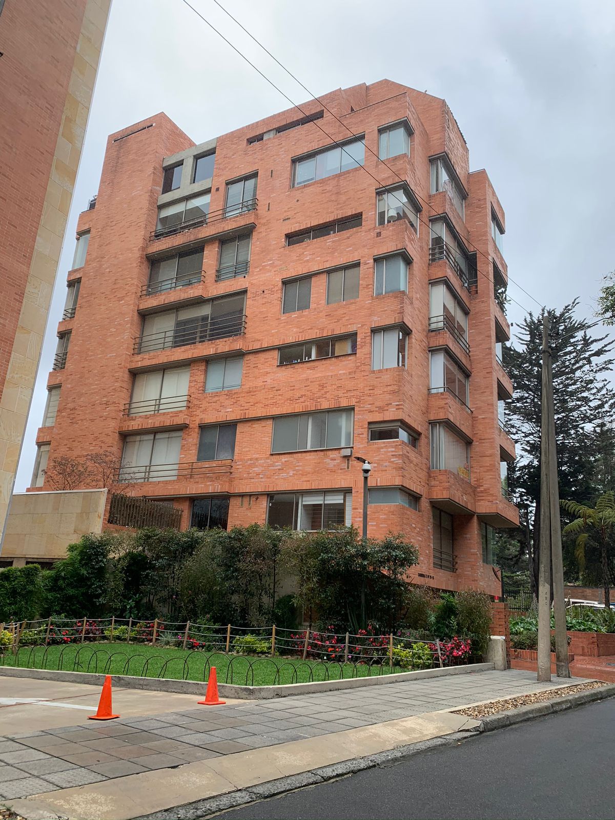 Apartamento en venta barrio El Nogal de Bogotá CO$780.000.000