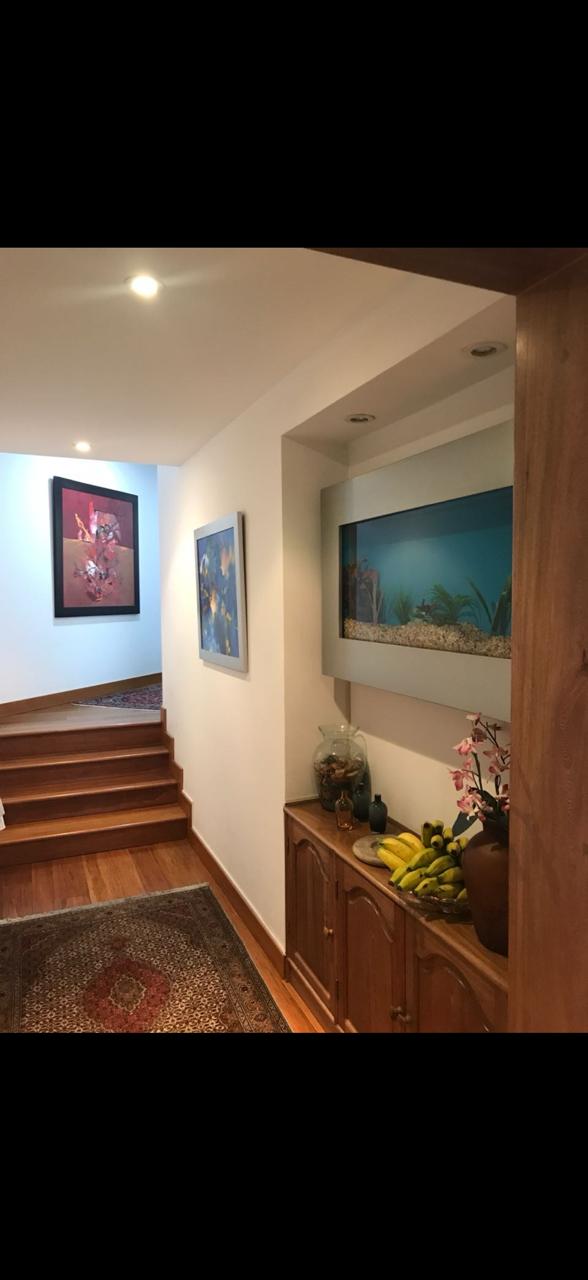 Apartamento en venta barrio Los Rosales de Bogotá CO$1.390.000.000
