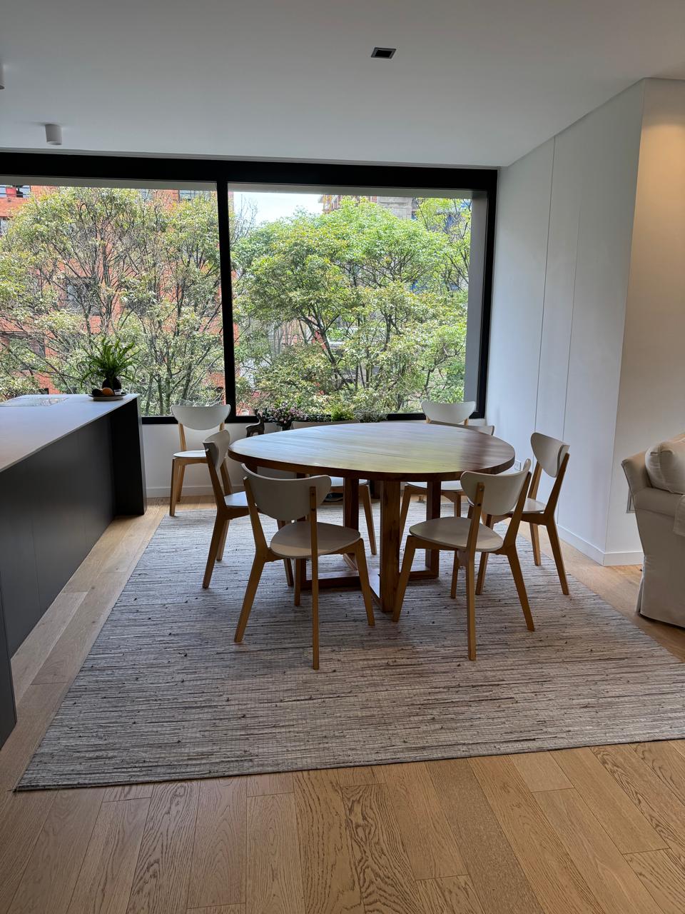 Vendo espectacular apartamento en club house, barrio la cabrera Bogotá $4.000'000.000