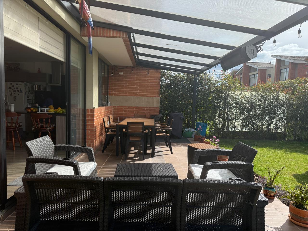 Vendo casa en Cajicá conjunto san Paulino CO$1.250'000.000