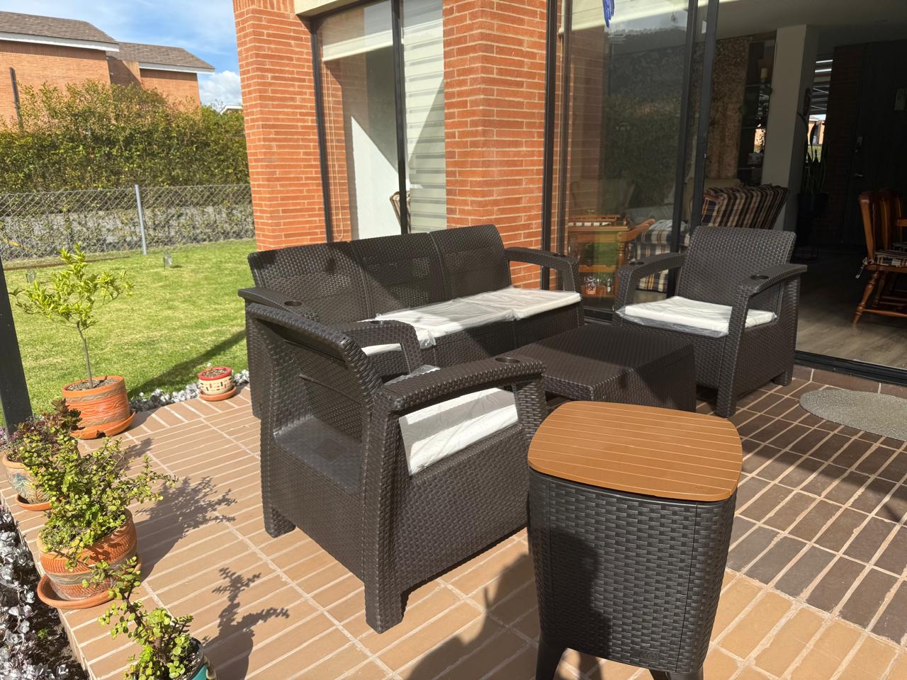 Vendo casa en Cajicá conjunto san Paulino CO$1.250'000.000