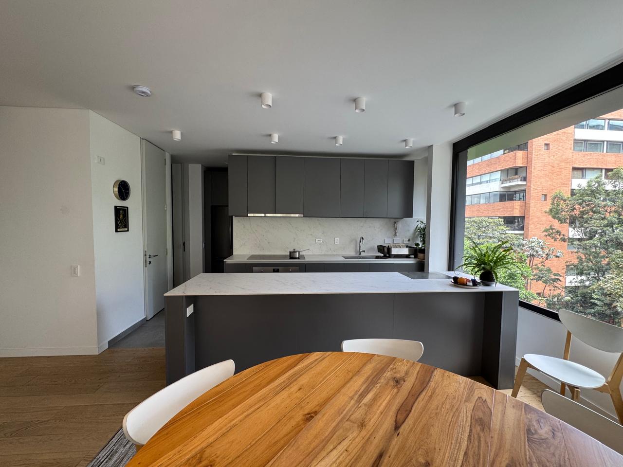 Vendo espectacular apartamento en club house, barrio la cabrera Bogotá $4.000'000.000