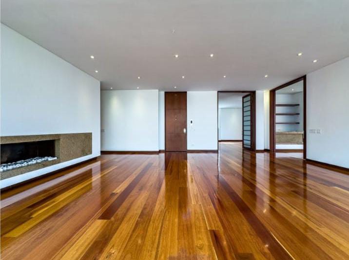Apartamento de lujo en arriendo, barrio La Cabrera de Bogotá CO$30.900.000 