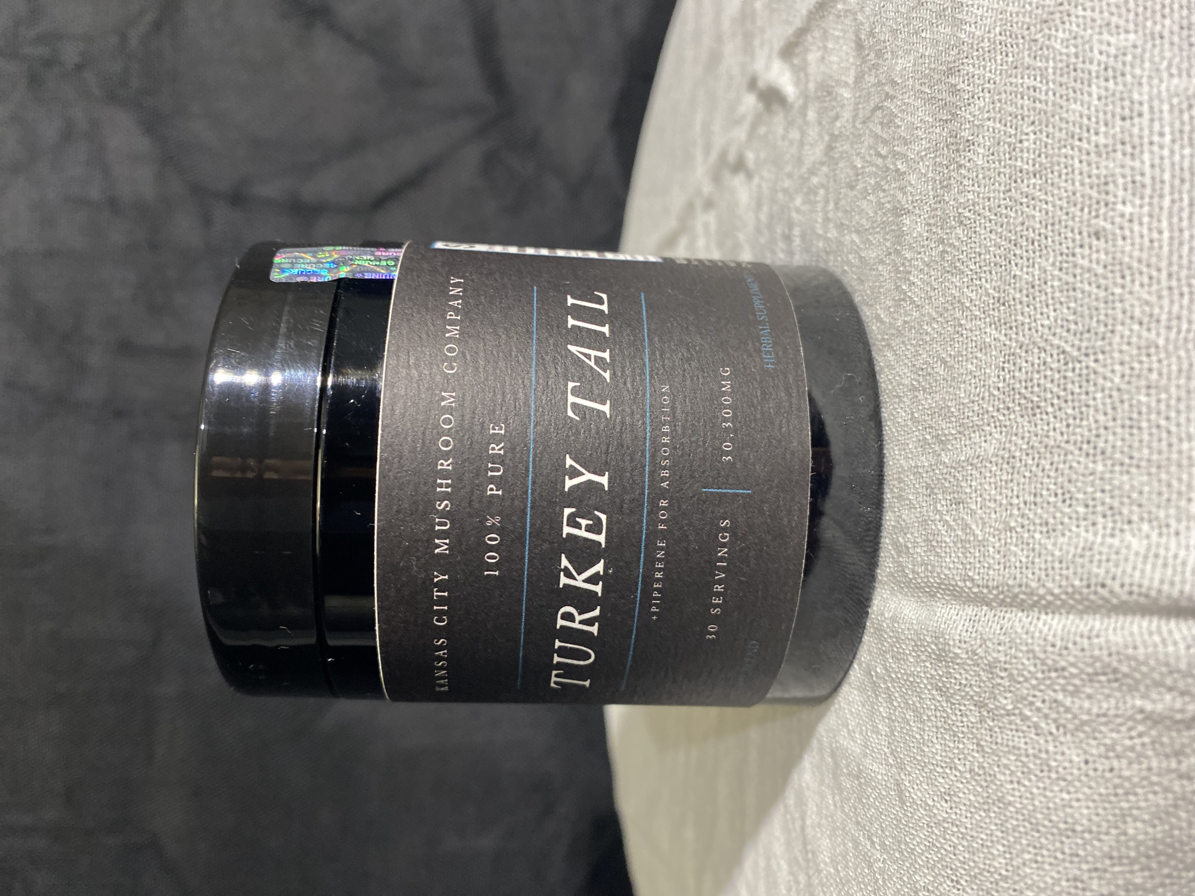 Turkey Tail Powdered Blend