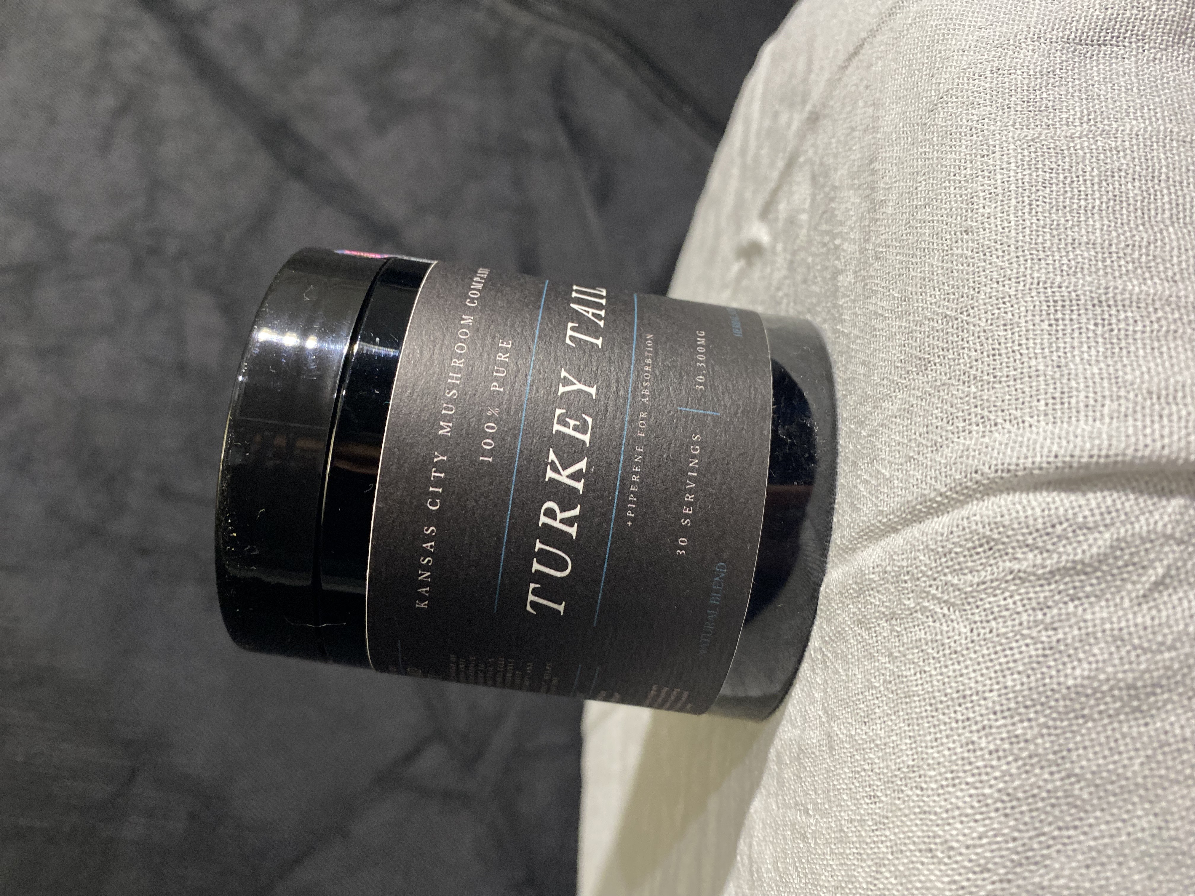 Turkey Tail Powdered Blend