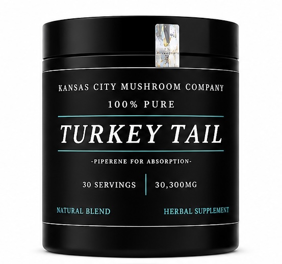 Immunity and Wellness Mushroom Bundle
