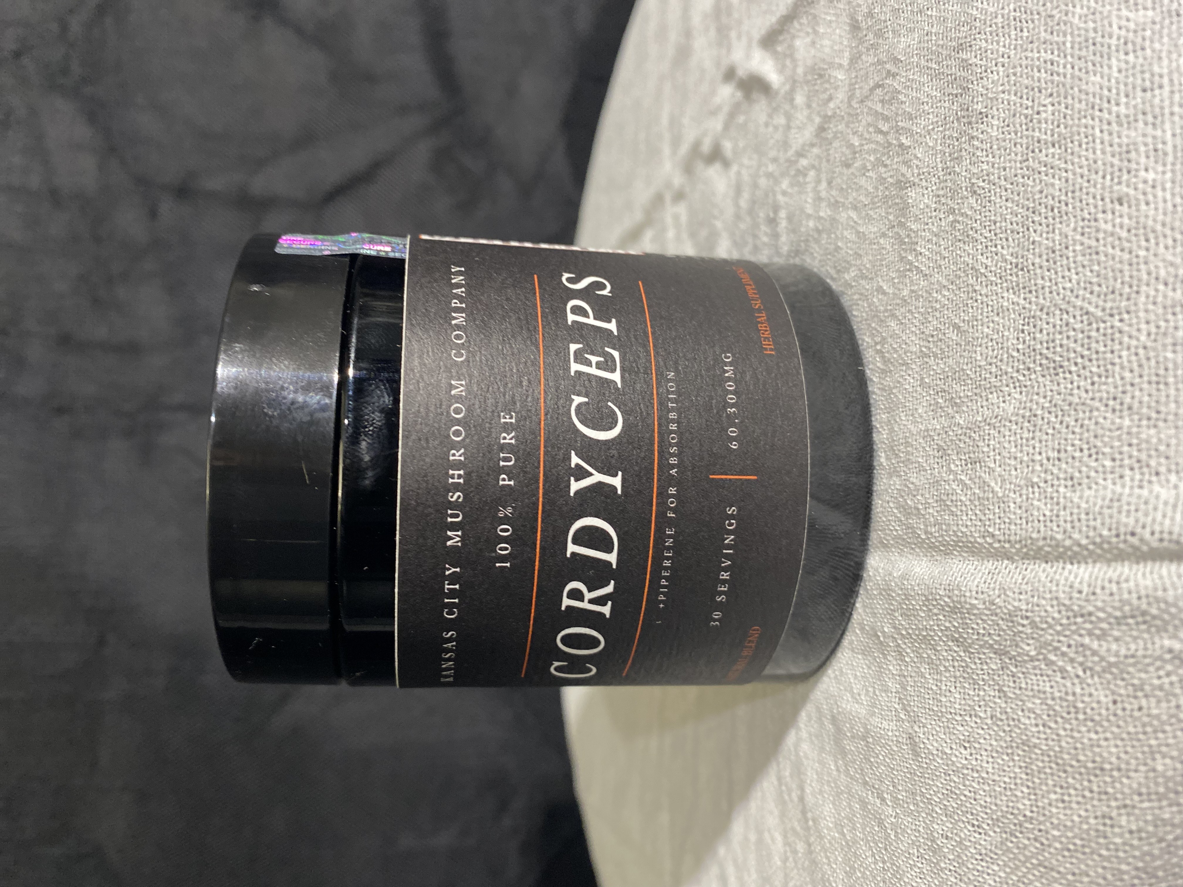 Cordyceps Powdered Blend