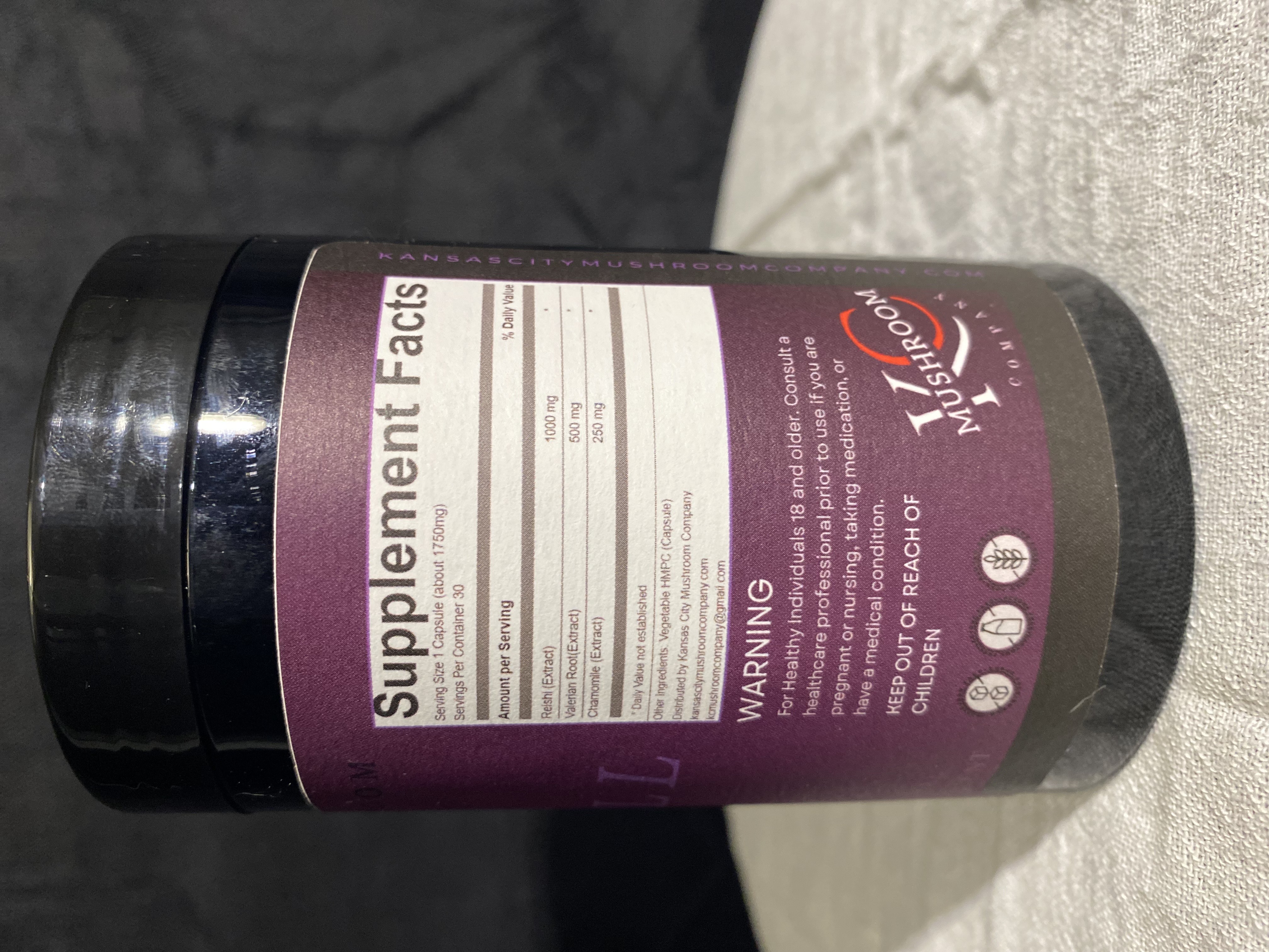 Peaceful Sleep Blend