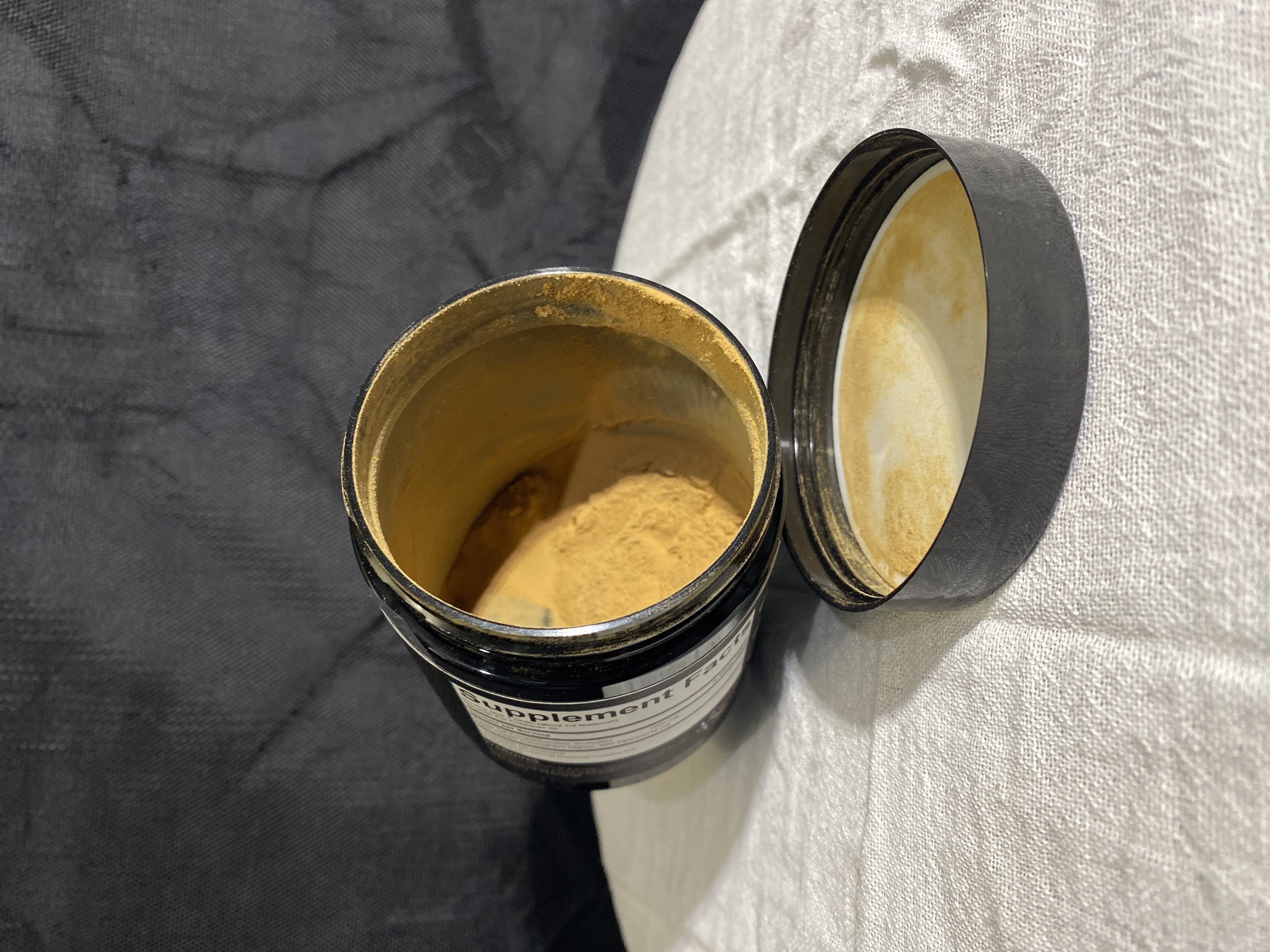 Turkey Tail Powdered Blend