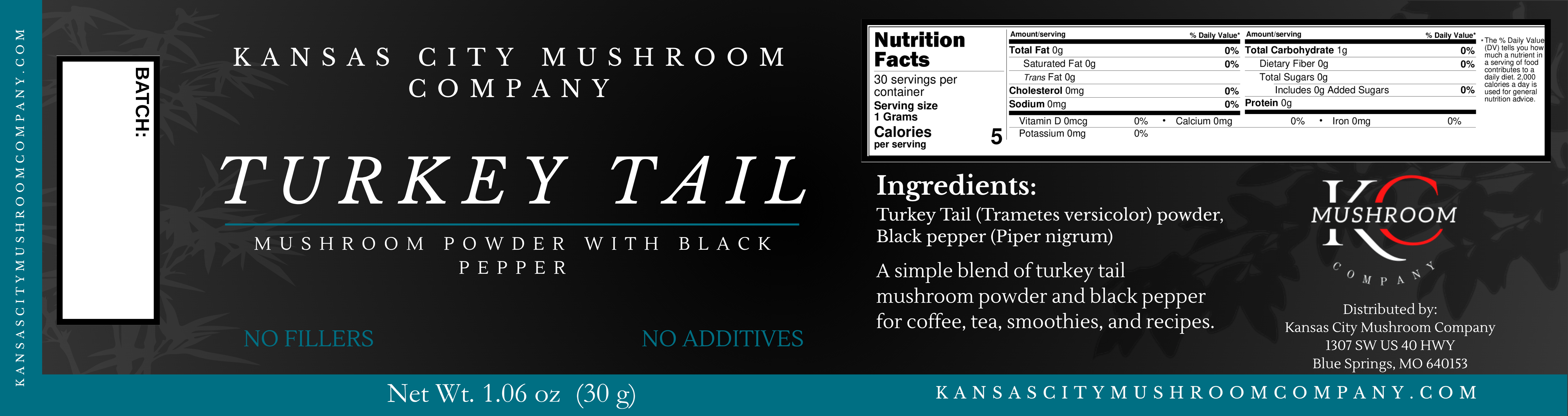 Immunity and Wellness Mushroom Bundle