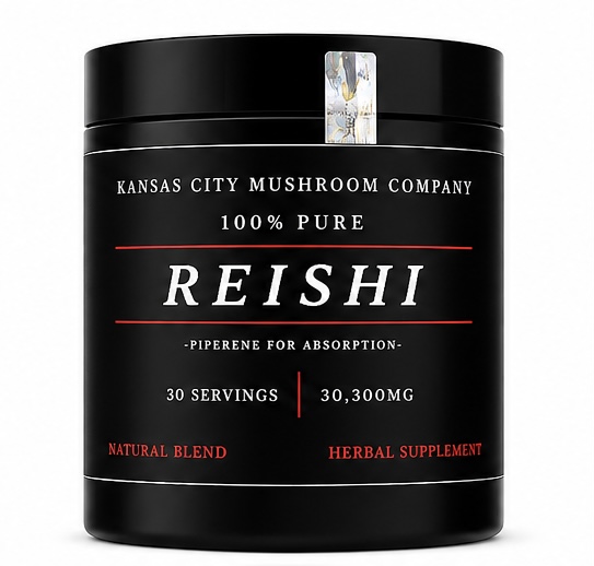 Immunity and Wellness Mushroom Bundle