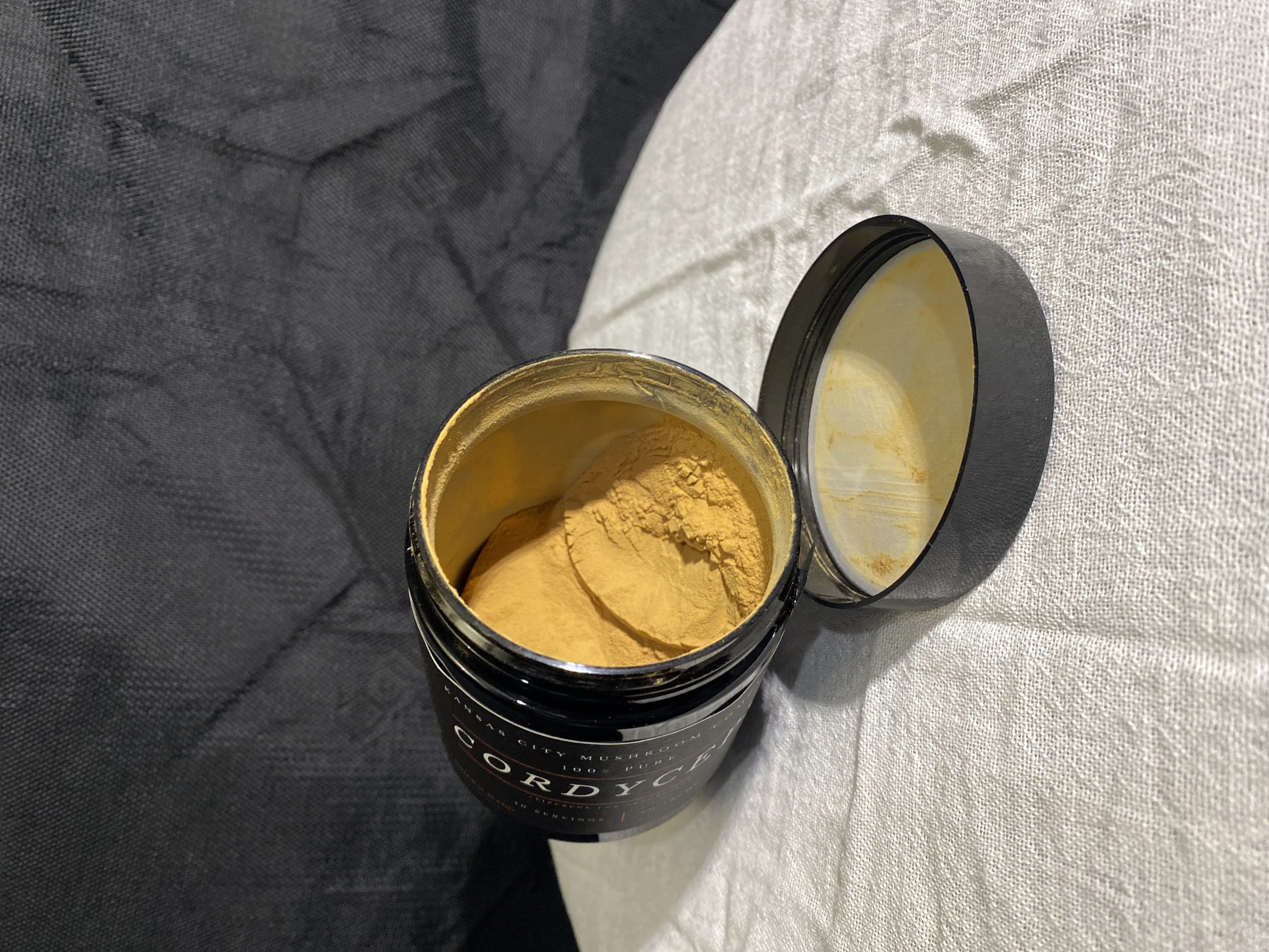 Cordyceps Powdered Blend