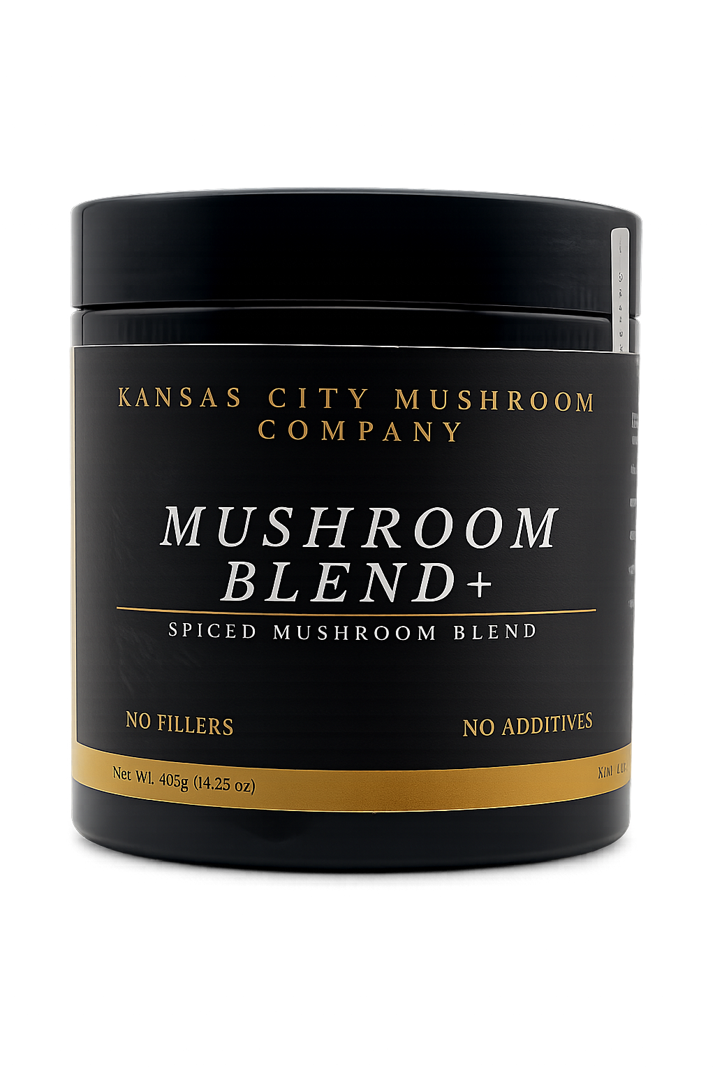Mushroom Blend+