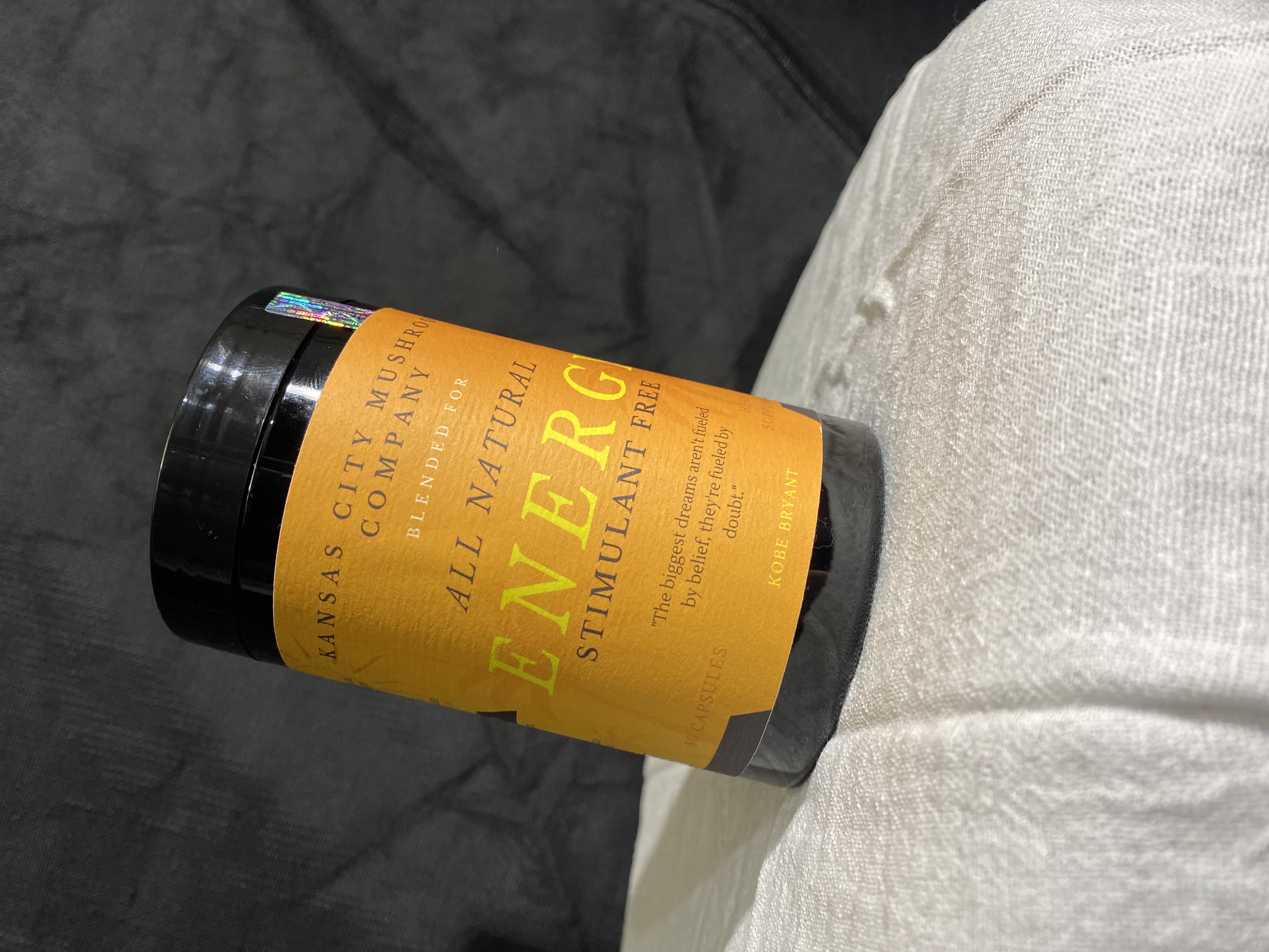 Natural Energy Blend