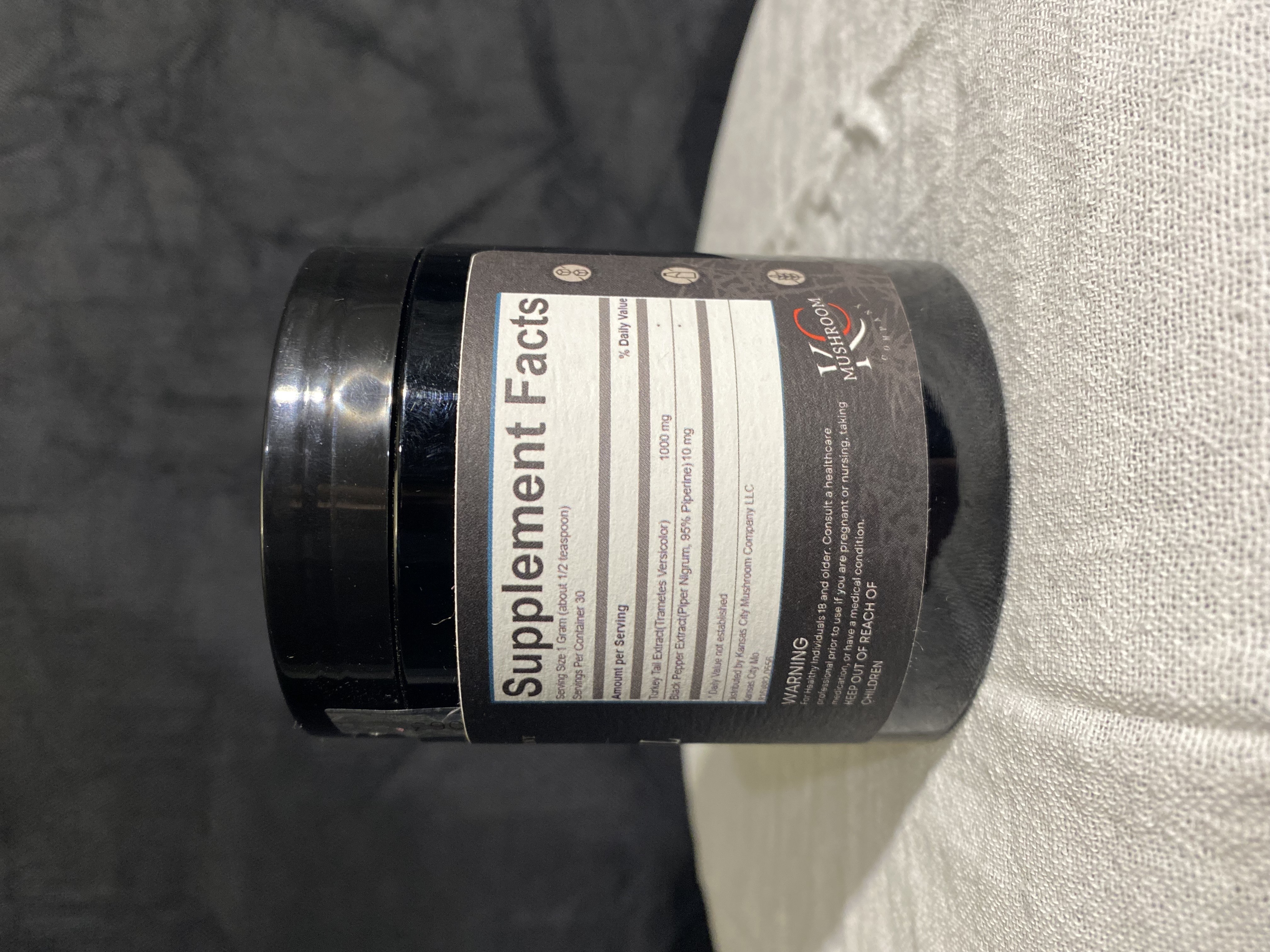 Turkey Tail Powdered Blend