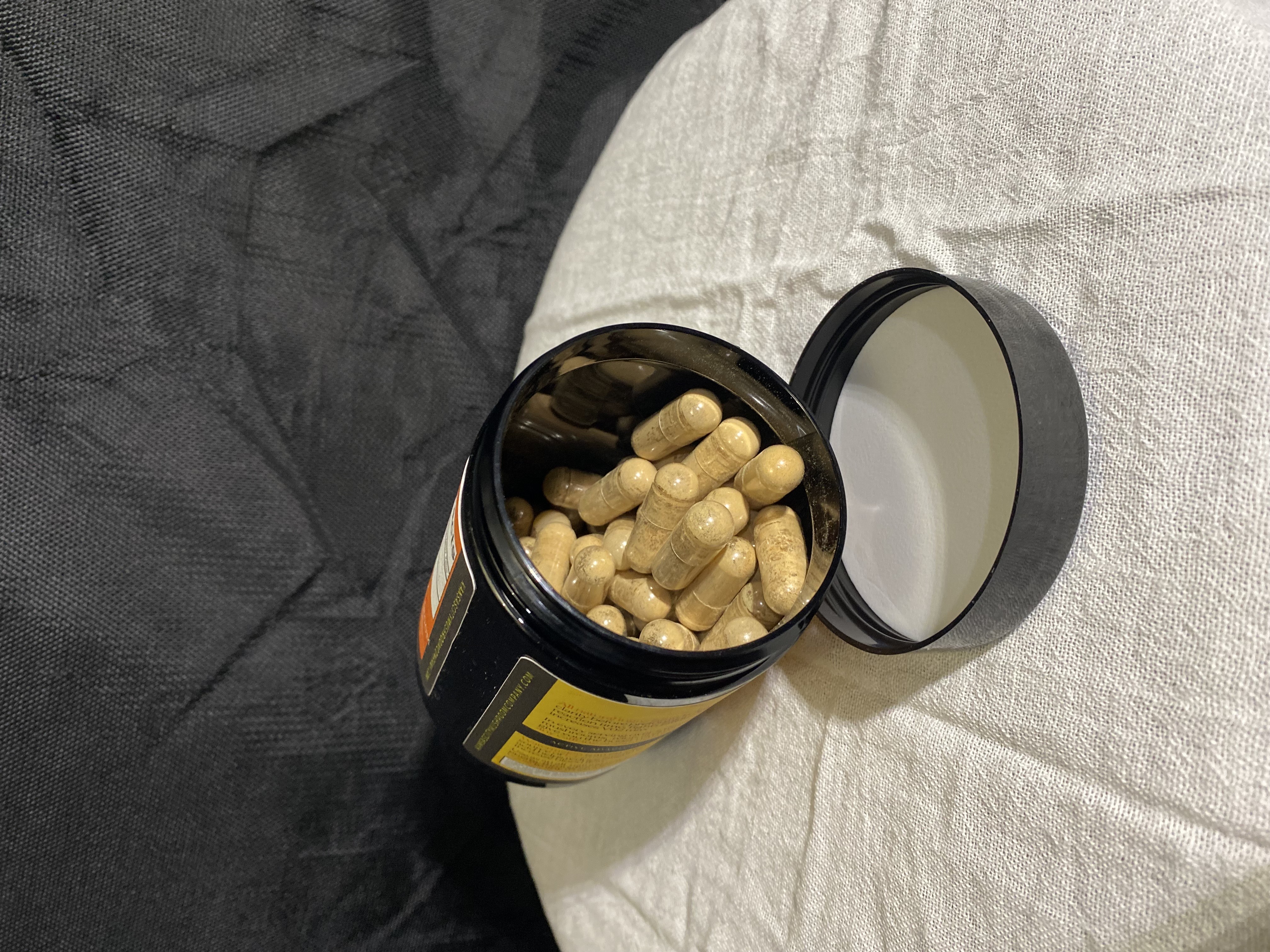 Natural Energy Blend