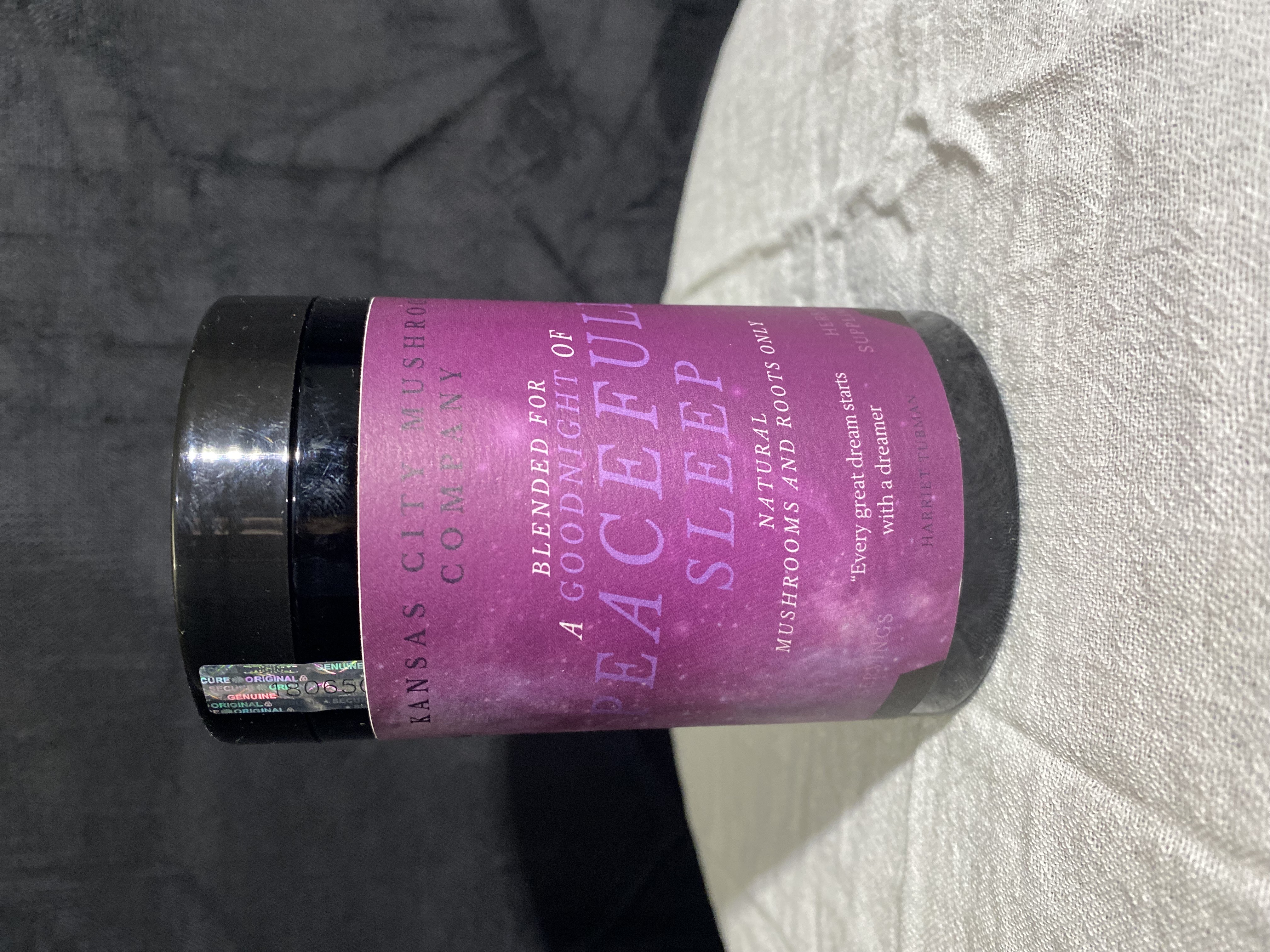 Peaceful Sleep Blend