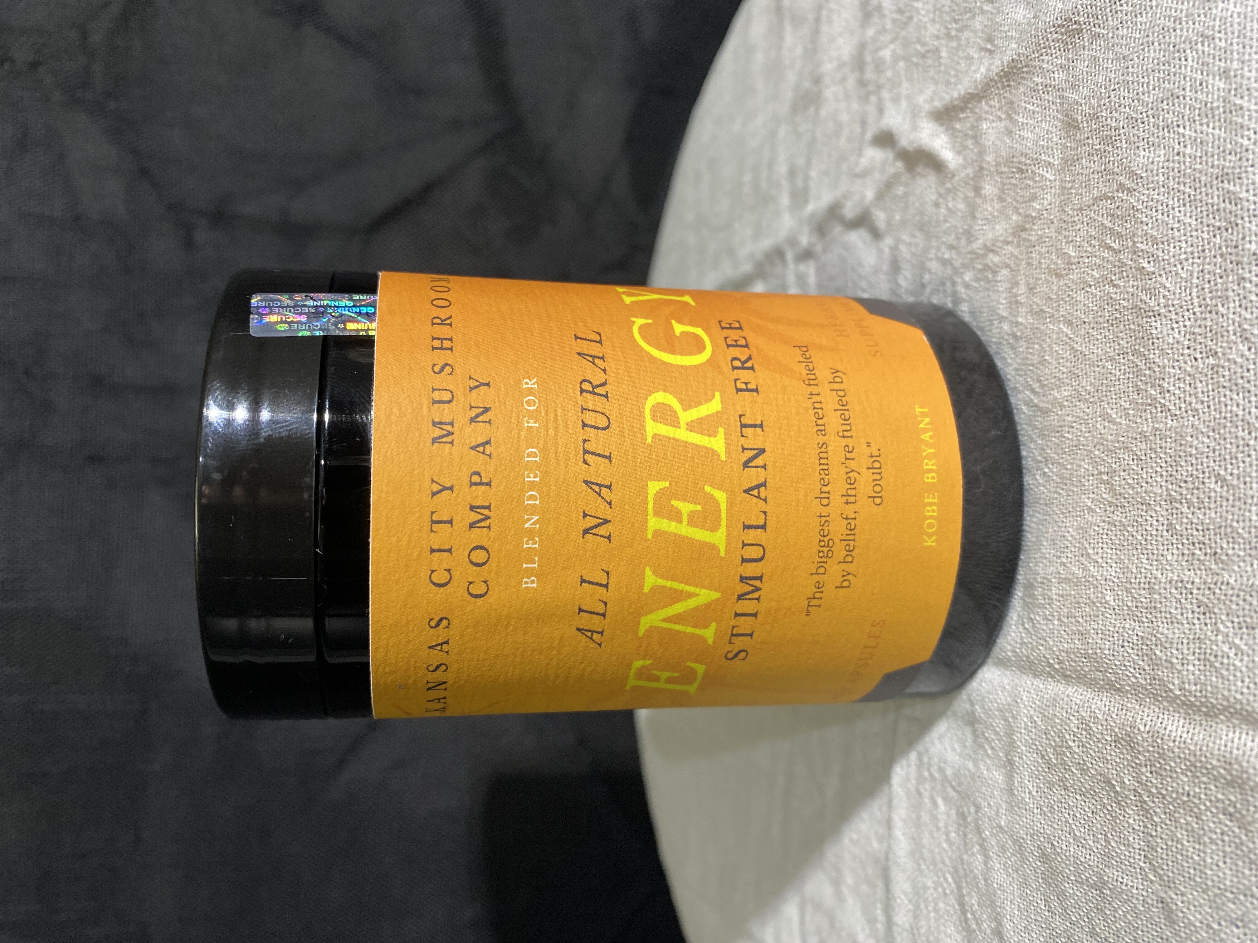 Natural Energy Blend