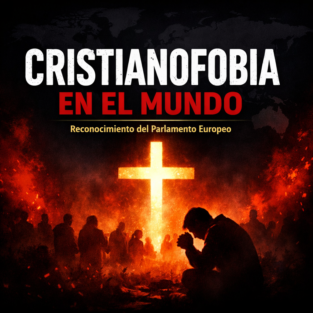 Cristianofobia en el Mundo