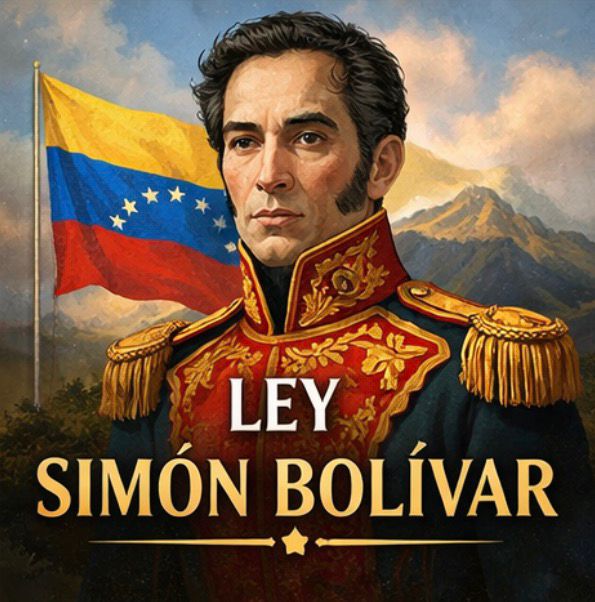 LEY SIMON BOLIVAR