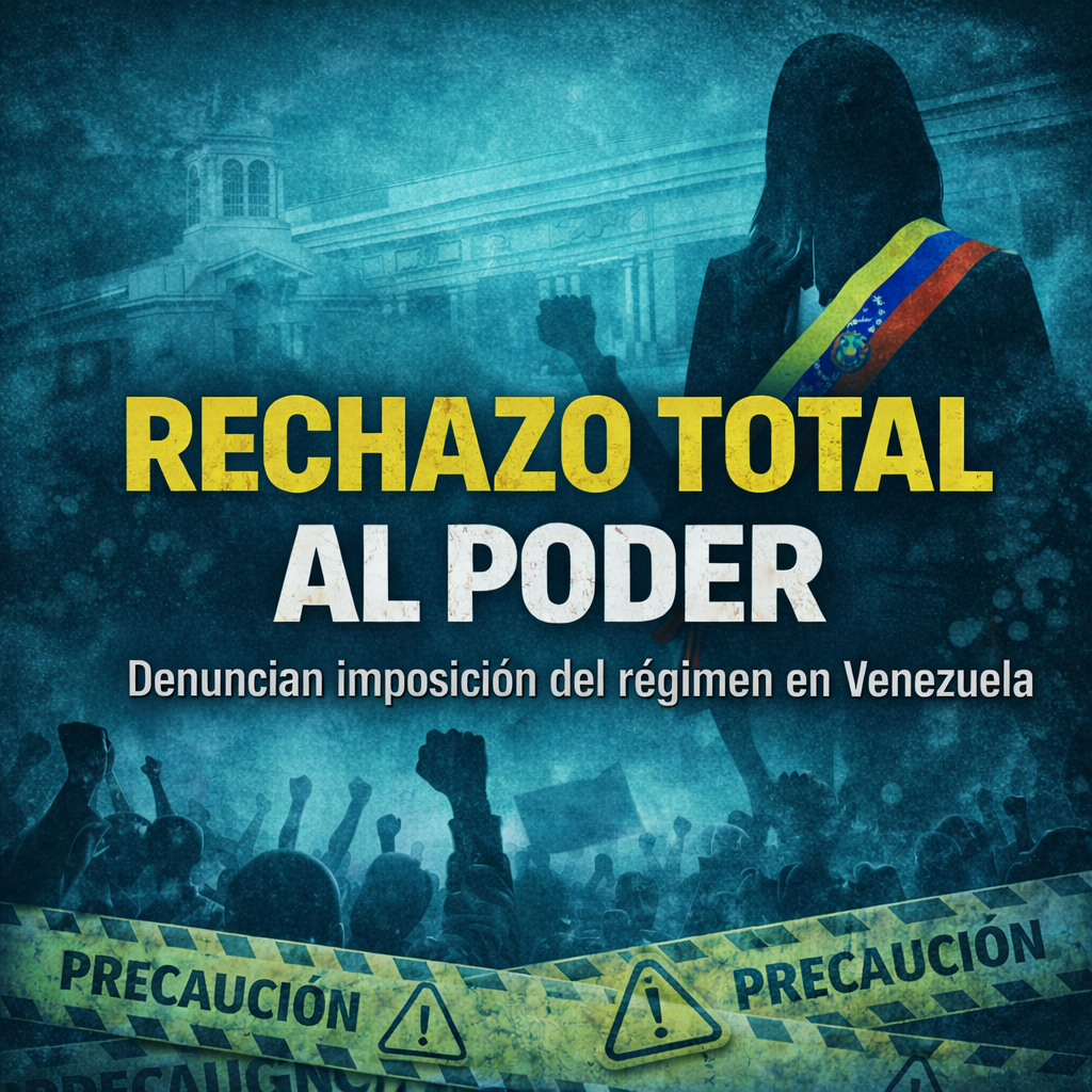 Rechazo Total al Poder