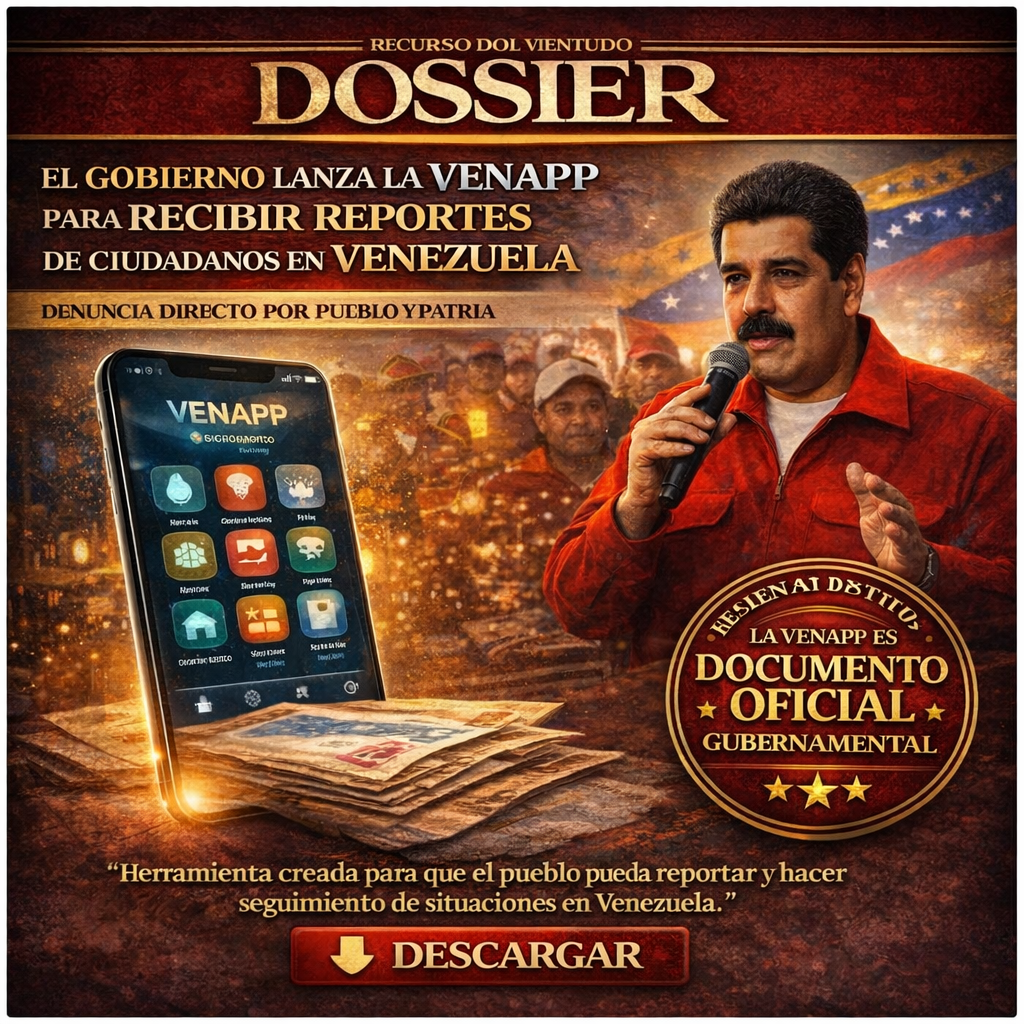 Press report-VENAPP Citizen Report Dossier