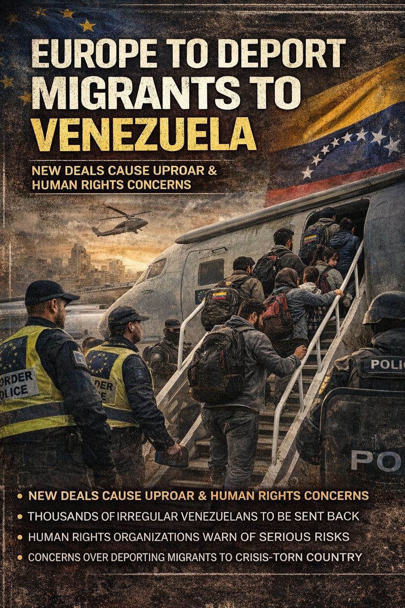 Digital Report-Europe Deportation News Brief