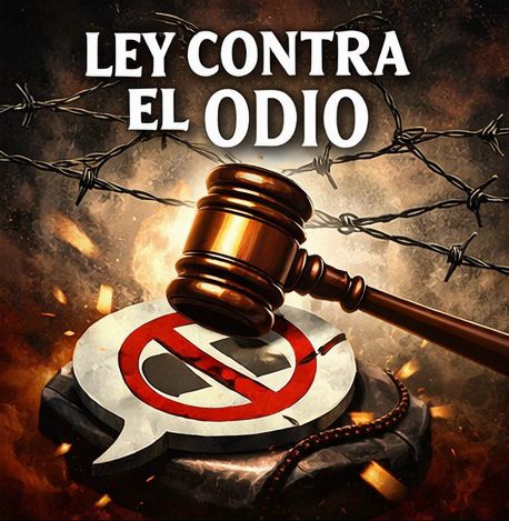 LEY CONTRA EL ODIO