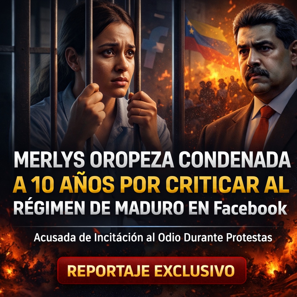 Exclusive Report: 10-Year Sentence for Facebook Criticism