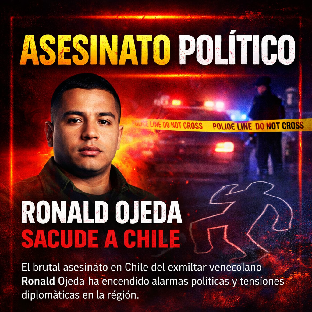 Informe Especial: Asesinato Político en Chile