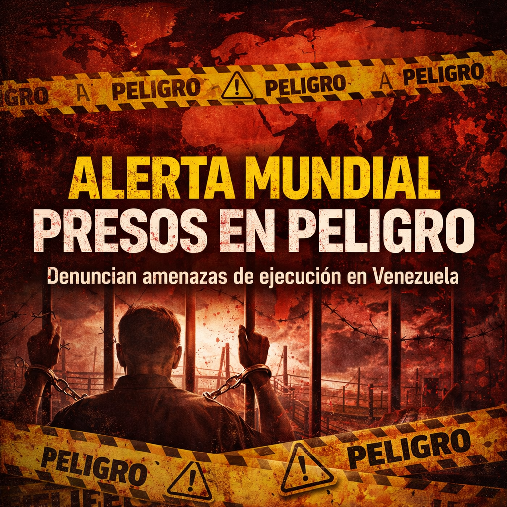 Informe Digital: Presos en Peligro