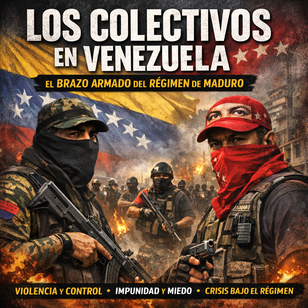 Digital report- Collectives: Armed Forces of the Regime