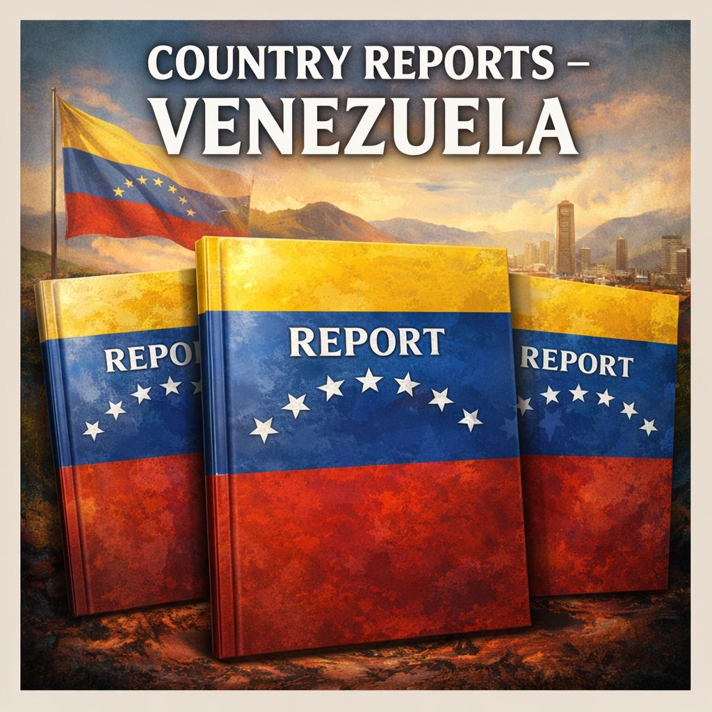 3 COUNTRY REPORTS – VENEZUELA