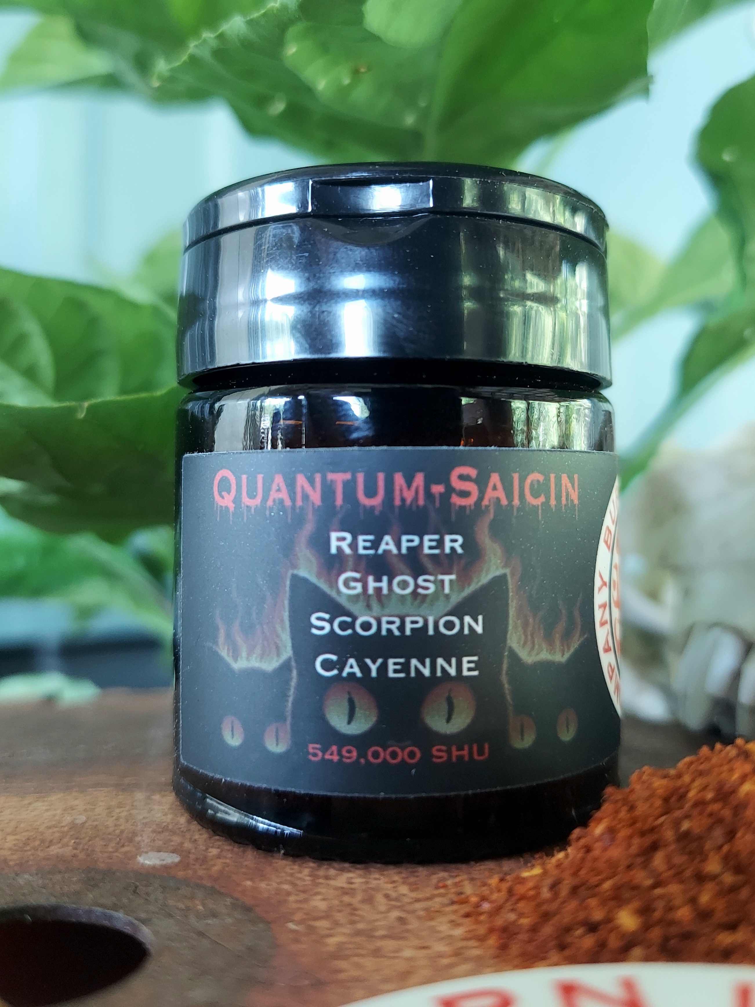 Quantum-Saicin