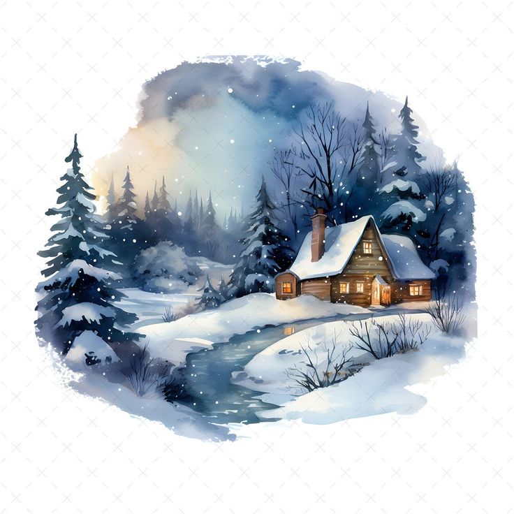 Paisajes Navideños