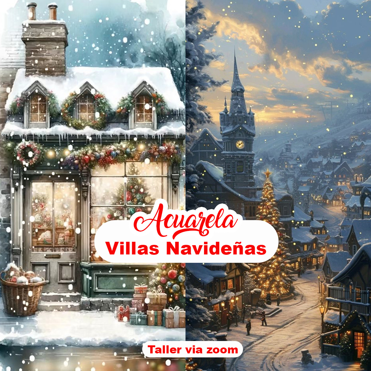 Villas Navideñas