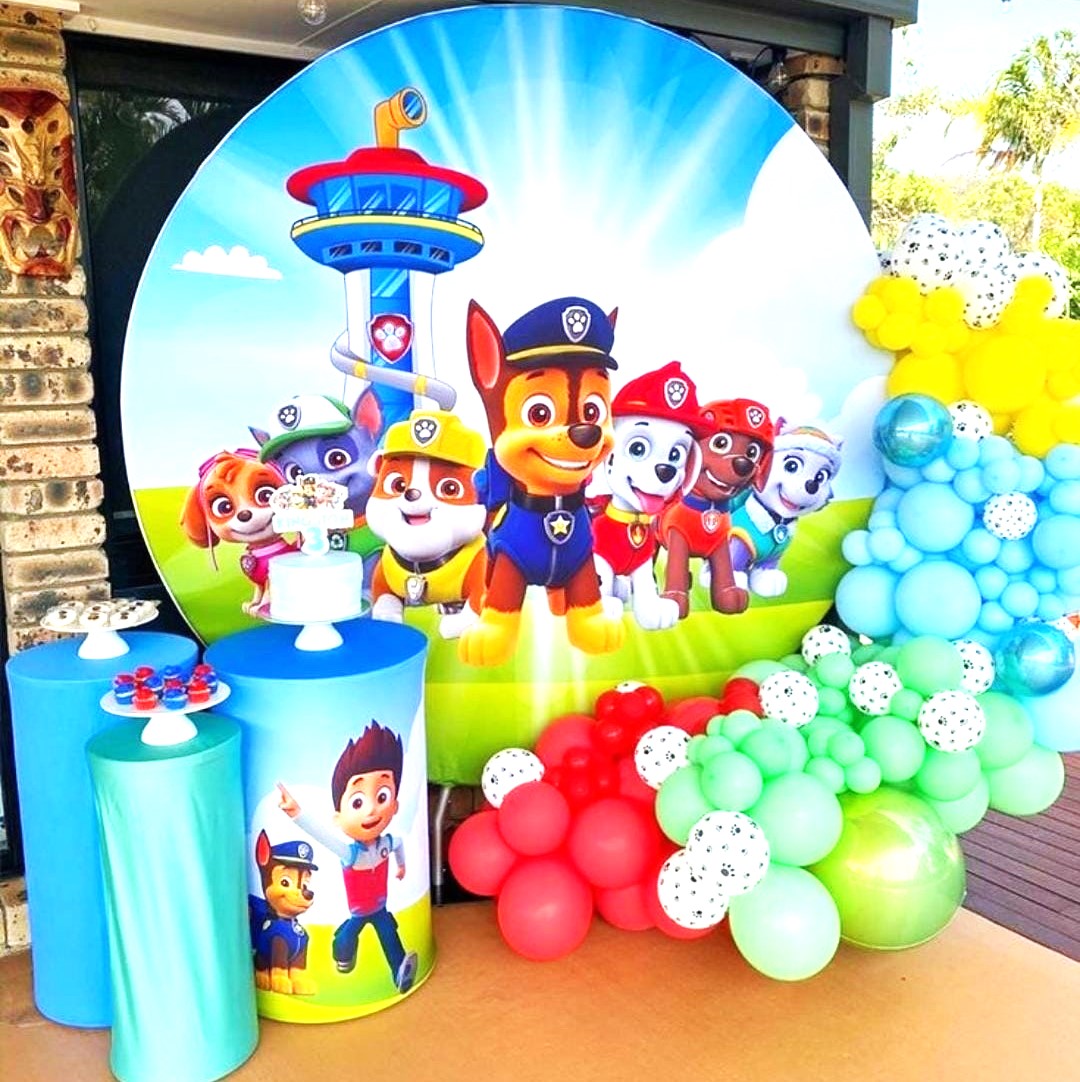 Paw Patrol Decoration