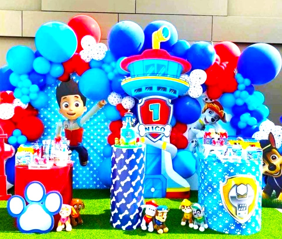 Paw Patrol Decoration