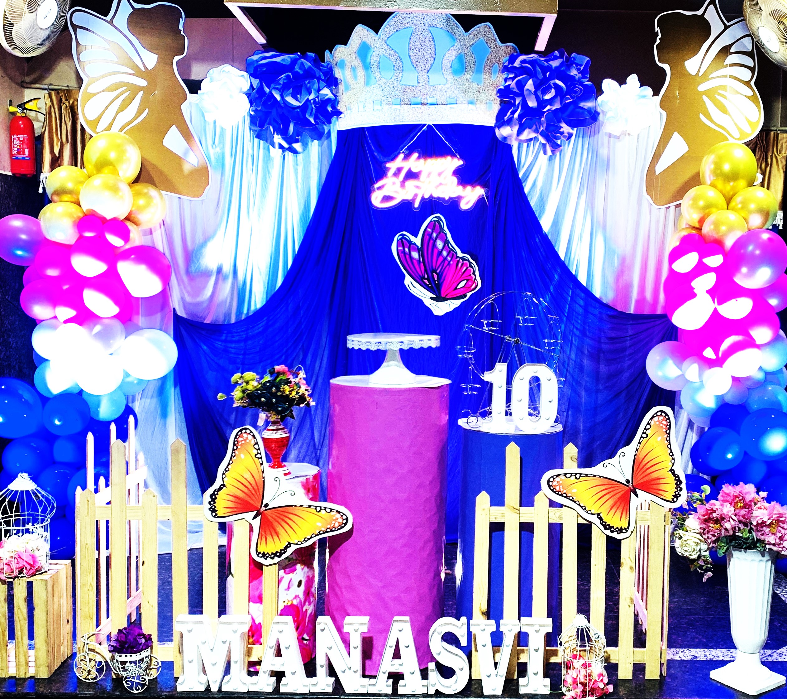 Little Angel Decoration