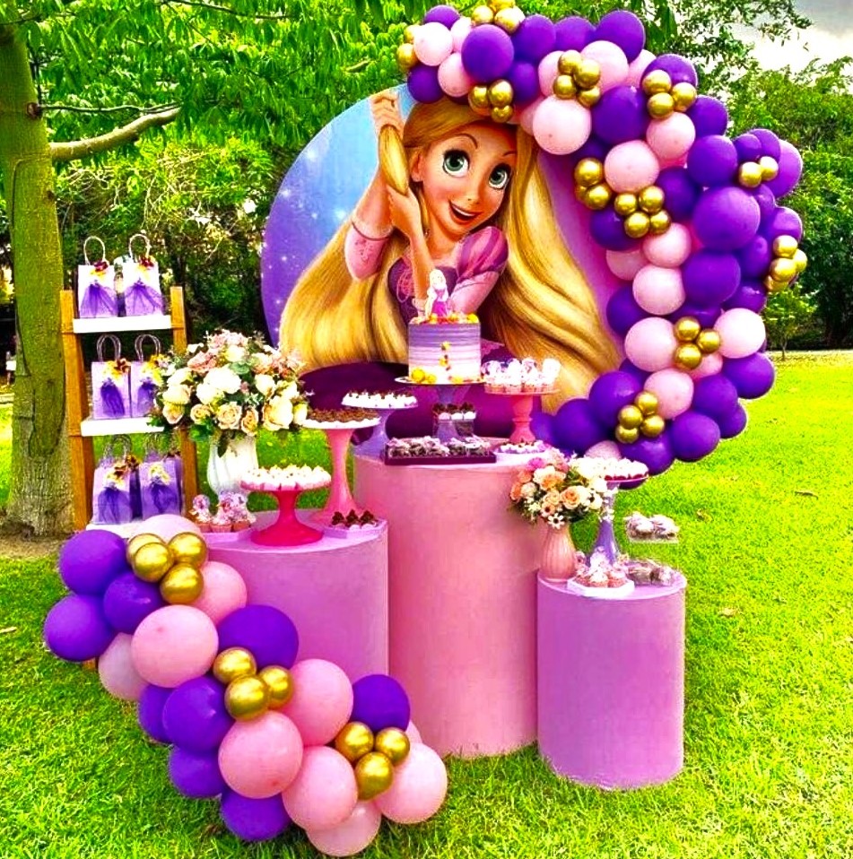 Disney Princess Decoration