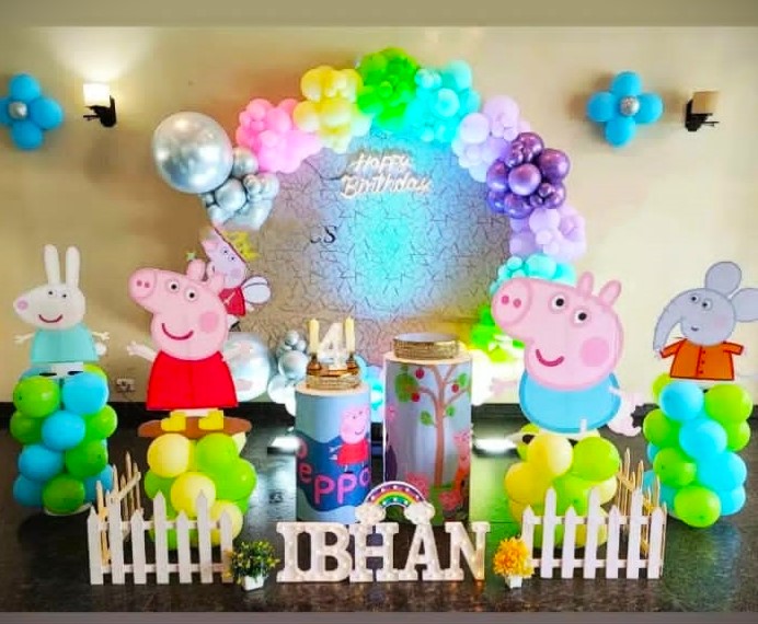 Peppa Pig Theme 