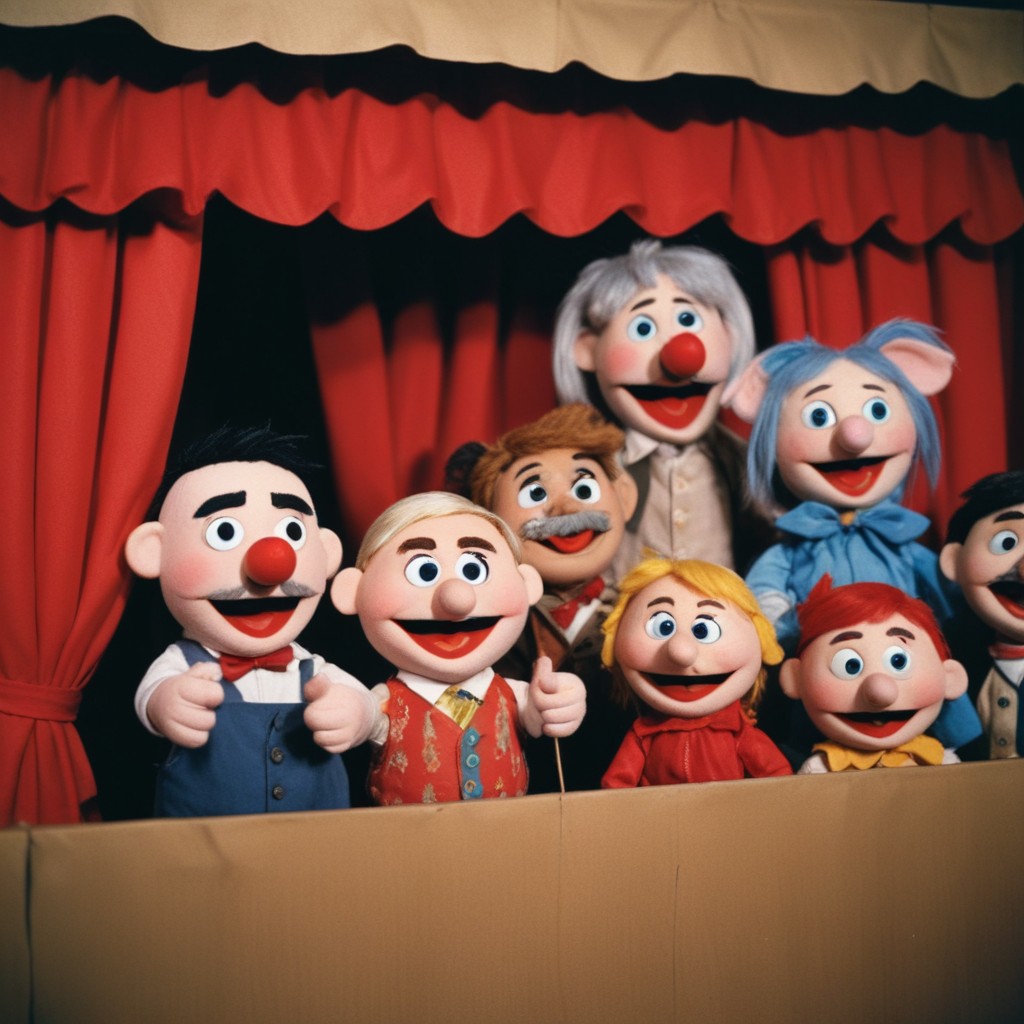 Puppet Show
