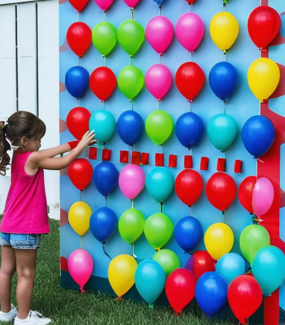 Balloon Shooting