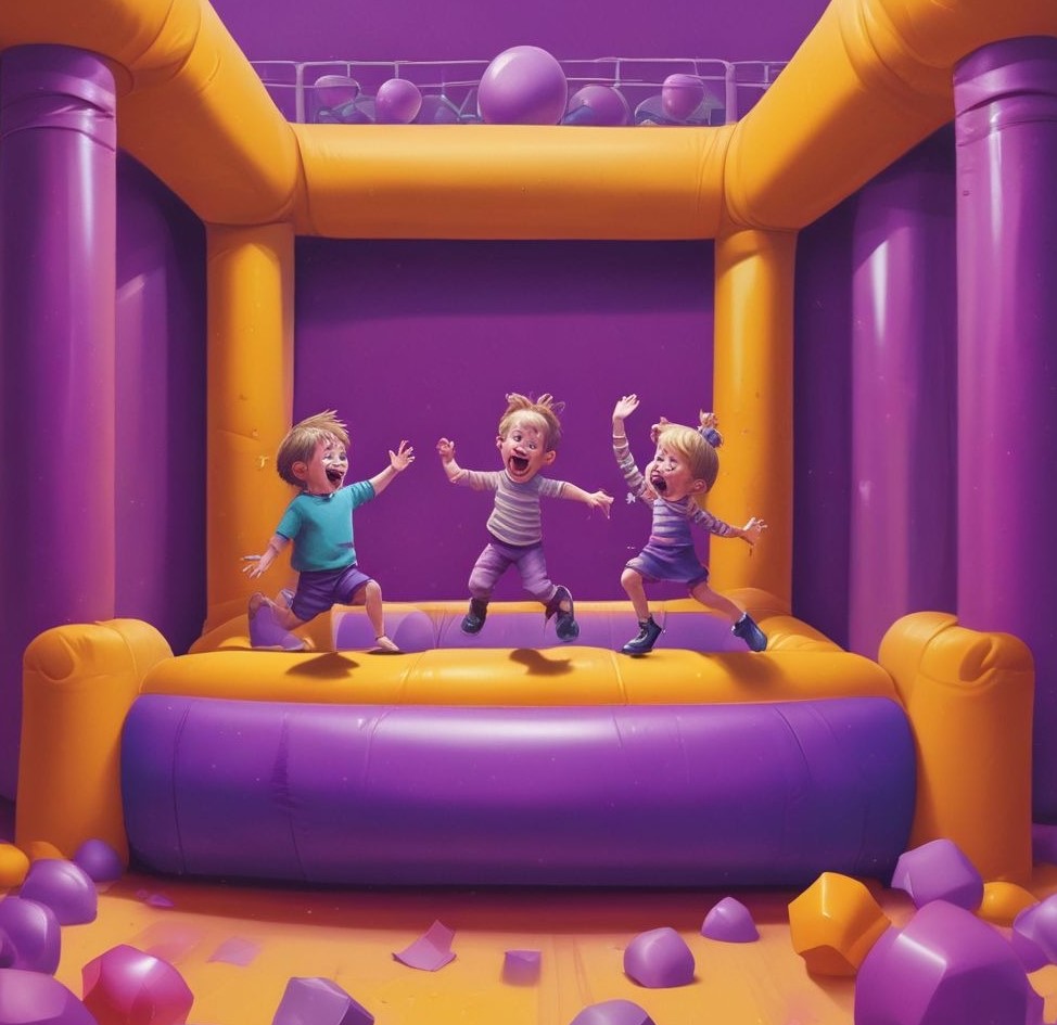 Bouncing Castle