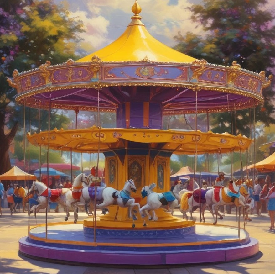 Merry Go Round