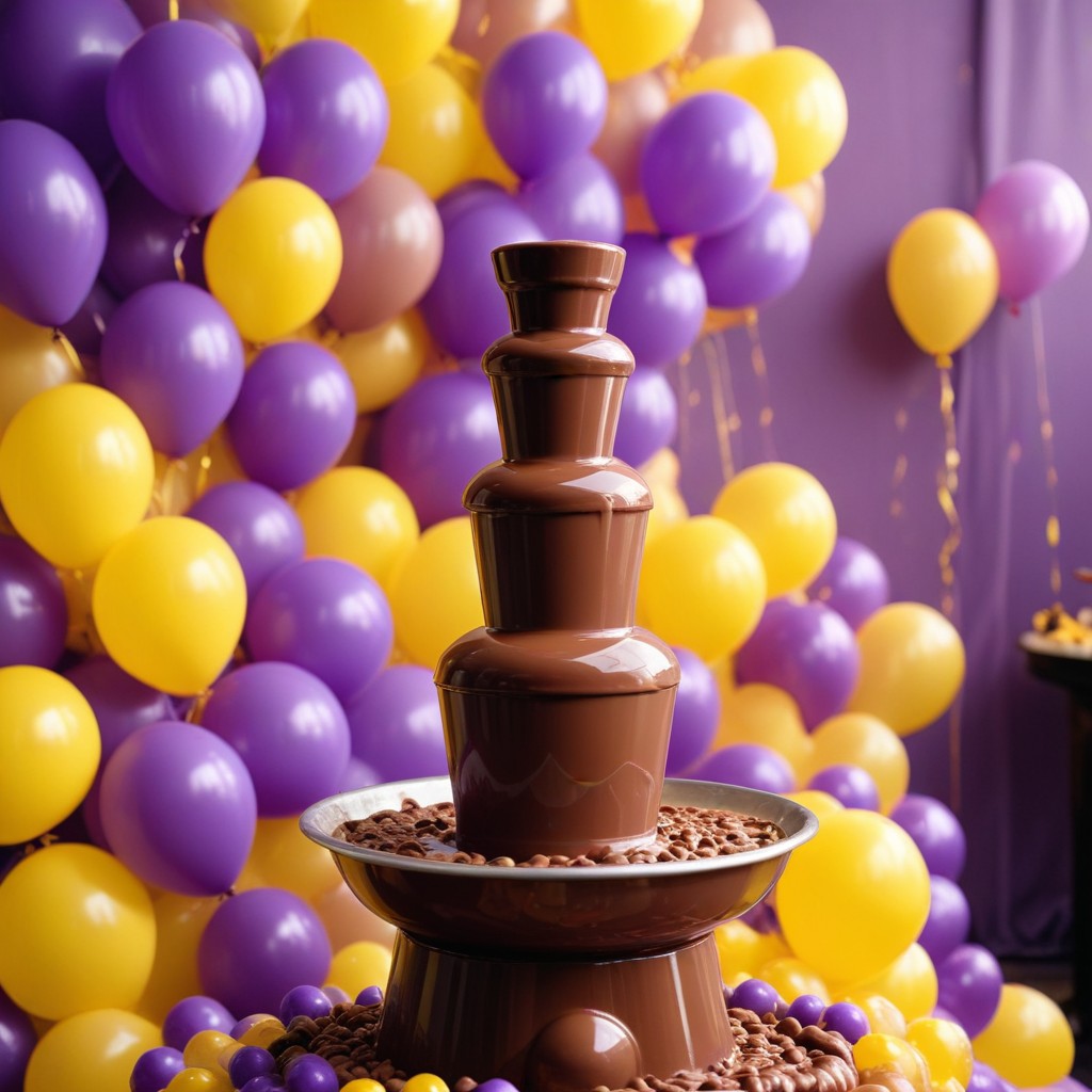 Chocolate Fountain