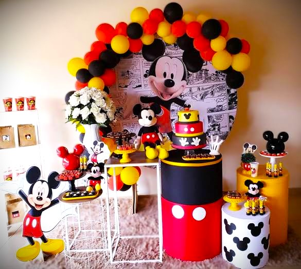 Theme Mickey