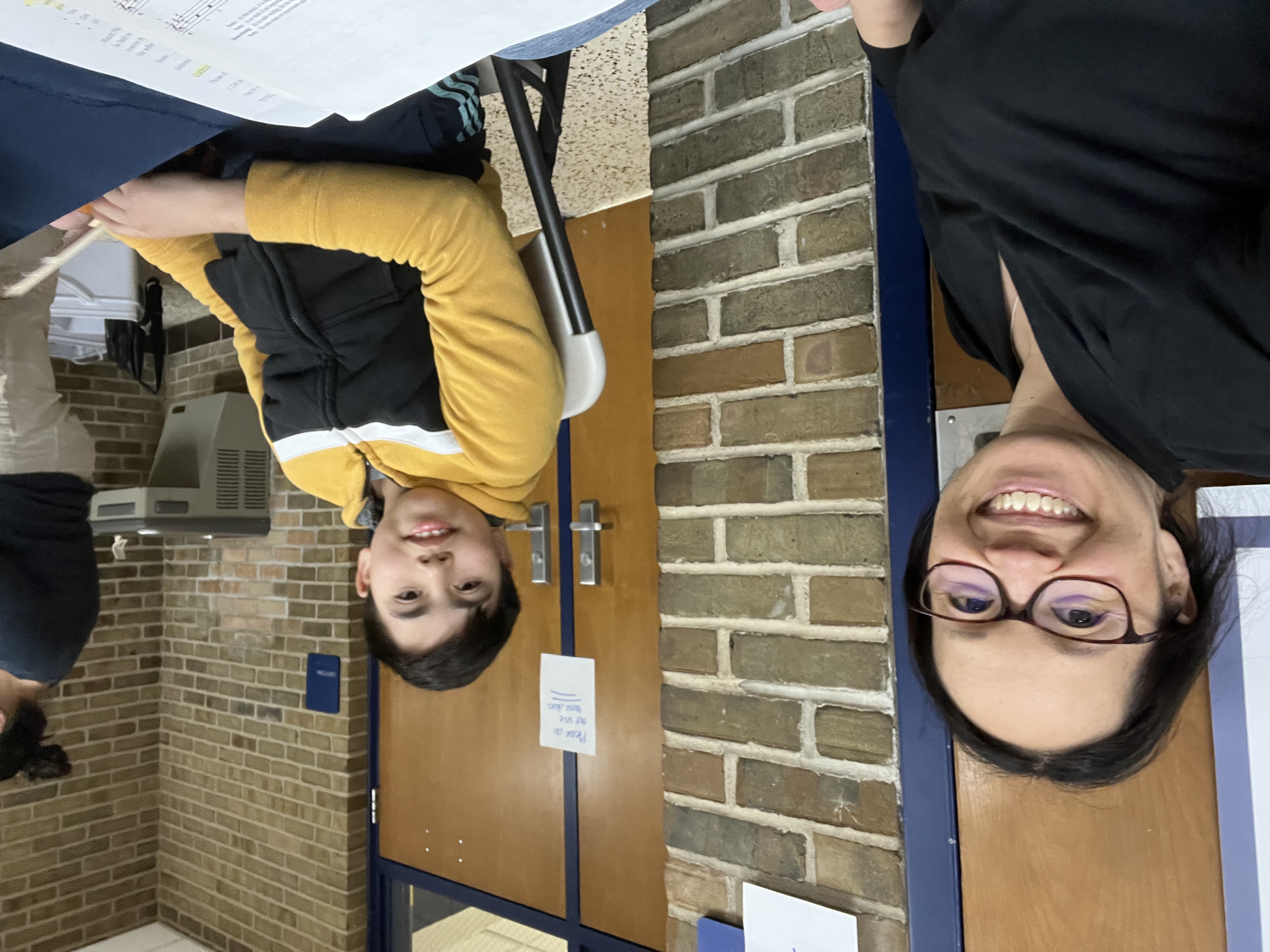 Help Leandro attend music camp this summer